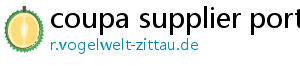 coupa supplier portal