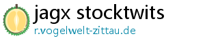 jagx stocktwits